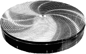 ECC Style Concentric Ring