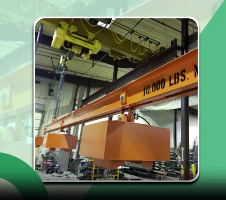 Electromagnet Lifts Electromagnet Lifts
