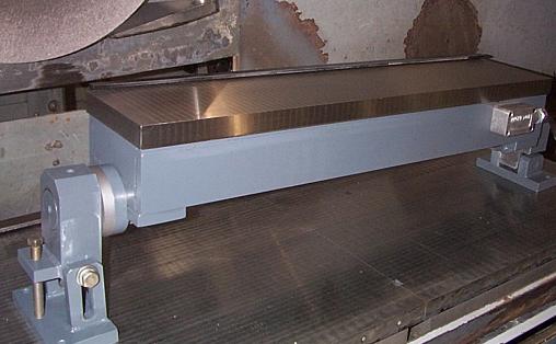 Permanent Magnetic Chucks