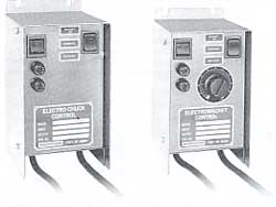 MR and MRVP Series Rectifier Controllers