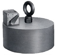 Round Lifting Magnets