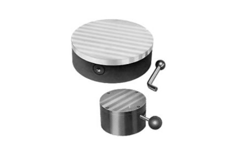 Rotary Permanent Magnetic Chucks and Parallels