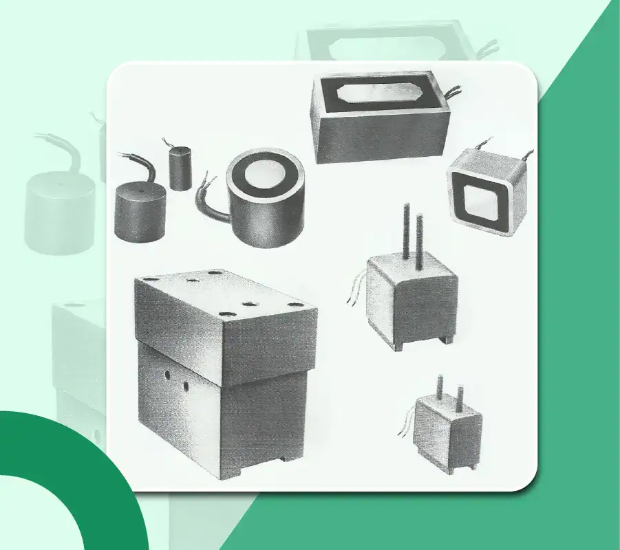 Small Electromagnets Small Electromagnets