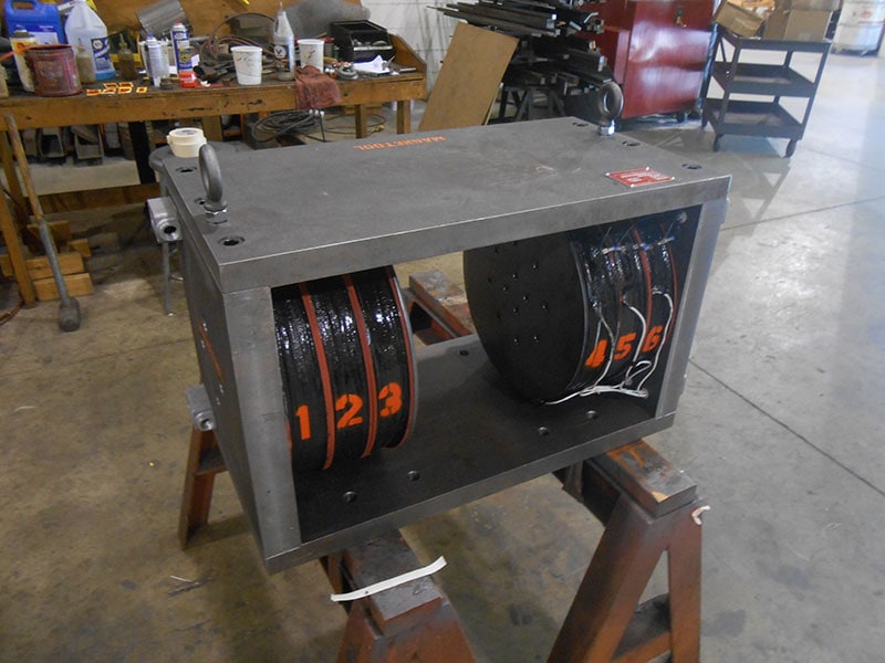 Custom Magnetizers Custom Magnetizers